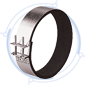Fast Clamps for In-Line Fans